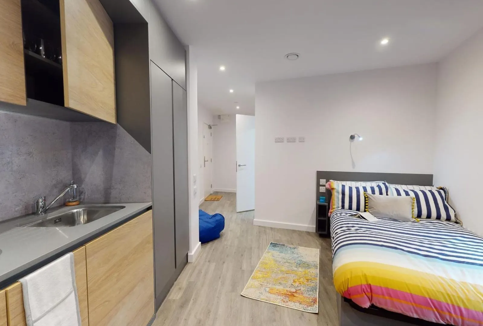 For Students Only Fresh Great Court London Apartment United Kingdom